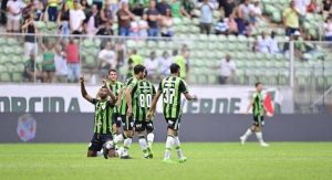 Read more about the article América-MG pode bater recorde próprio na era dos pontos corridos do Brasileirão