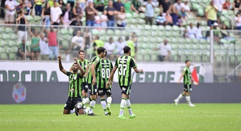 You are currently viewing América-MG pode bater recorde próprio na era dos pontos corridos do Brasileirão