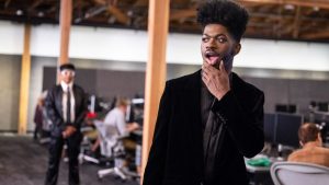 Read more about the article Lil Nas X anuncia nova música ‘STAR WALKIN’ junto com game