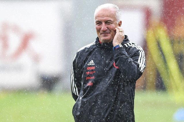 You are currently viewing Dorival chega à terceira final de Copa do Brasil da carreira, agora com Flamengo