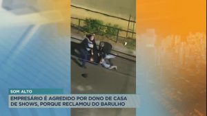 Read more about the article Vídeo mostra empresário sendo agredido por seguranças e dono de boate em BH