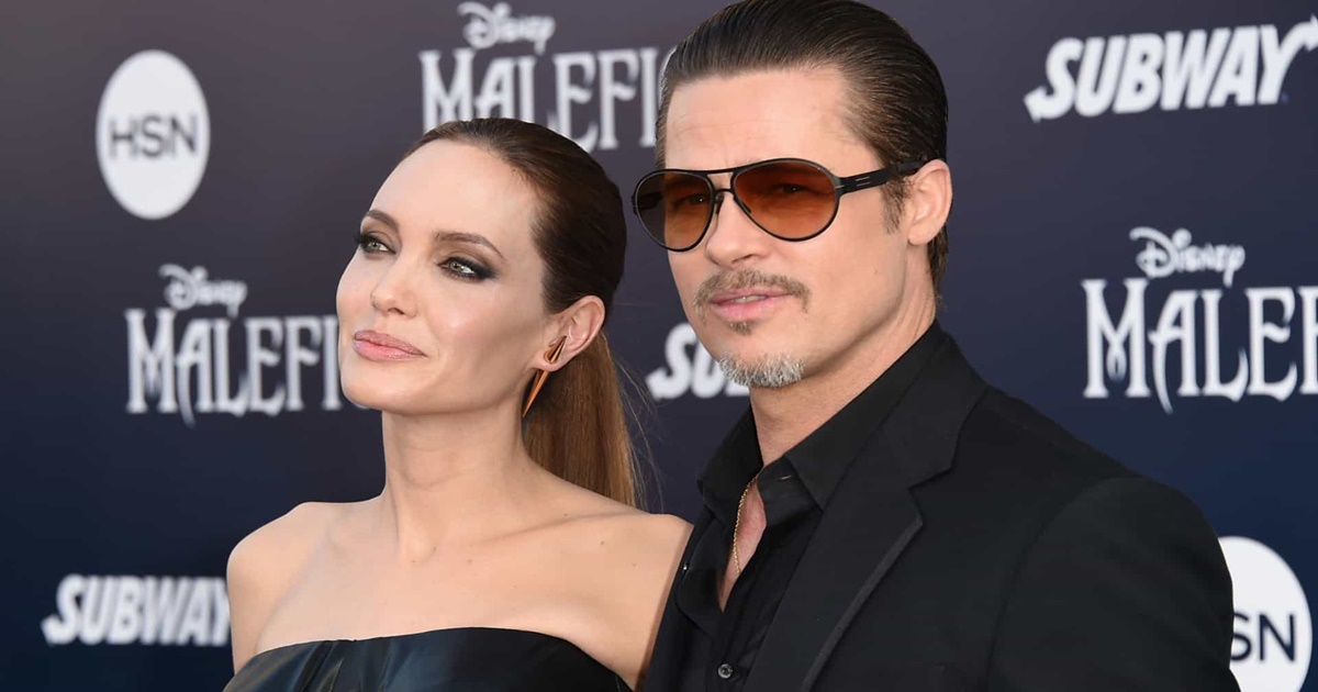 You are currently viewing Processo bilionário envolvendo Angelina Jolie e Brad Pitt chama atenção