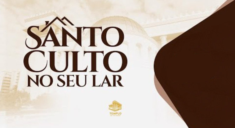 You are currently viewing Acompanhe, ao vivo, a transmissão do Santo Culto em Seu Lar