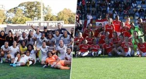 Read more about the article Corinthians põe à prova dominância no futebol feminino em duelo histórico contra o Internacional