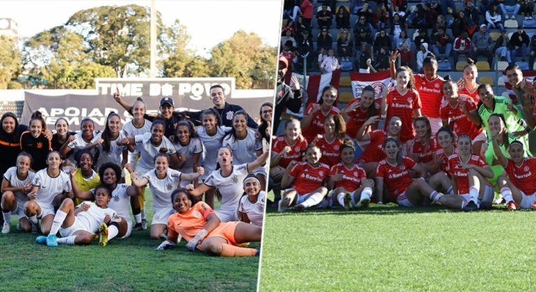 You are currently viewing Corinthians põe à prova dominância no futebol feminino em duelo histórico contra o Internacional