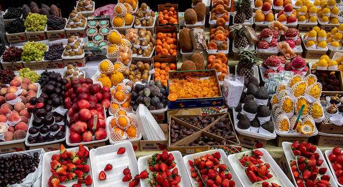 You are currently viewing Consumidor dá prioridade a frutas, legumes e verduras da estação para economizar