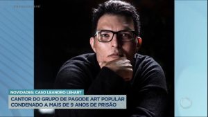 Read more about the article Após ser condenado por estupro e cárcere privado, Leandro Lehart diz estar sofrendo “injustiça”