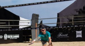 Read more about the article Ralff Abreu estreia nesta terça no Mundial de Beach Tennis em Terracina, na Itália