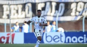 Read more about the article Jemerson cita indefinições no Atlético-MG, mas frisa foco no Palmeiras: ‘Tem que vencer’