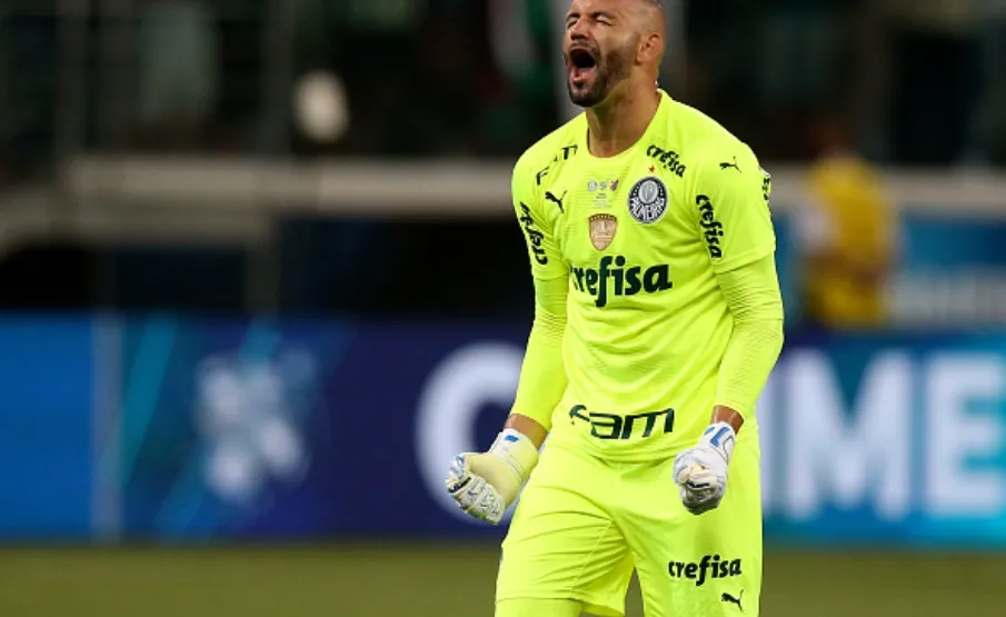 You are currently viewing Paredão alviverde vai para Seleção satisfeito com poder de fogo da equipe