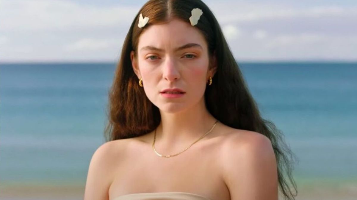 You are currently viewing Lorde volta afalar sobre próximo álbum: “Você saberá em breve”