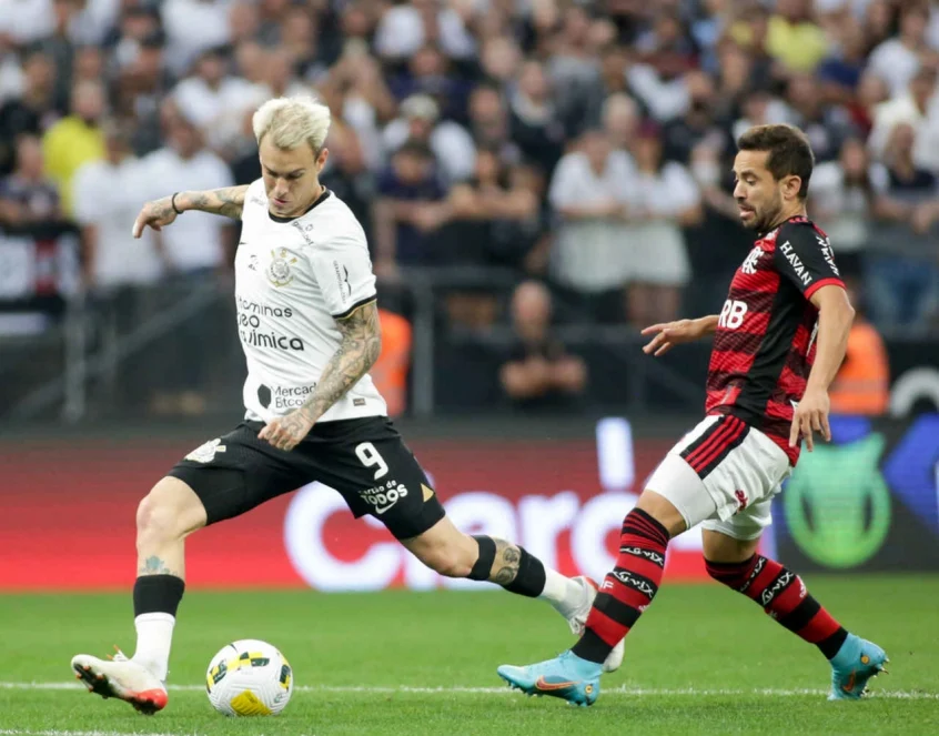 You are currently viewing Histórico recente entre Corinthians e Flamengo está preocupando a torcida do Timão