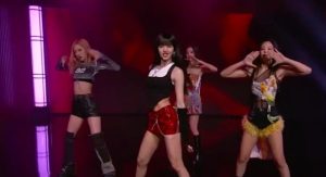 Read more about the article BLACKPINK faz performance do single “Shut Down” no programa Jimmy Kimmel Live. Veja!