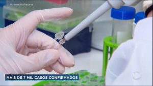 Read more about the article Anvisa aprova primeiro kit para diagnóstico da varíola do macaco