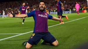 Read more about the article Luis Suárez ficará livre no mercado e pode chegar de graça ao Flamengo em 2023