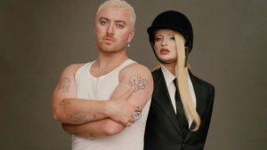 Read more about the article Sam Smith e Kim Petras lançam a aguardada parceria, “UNHOLY”