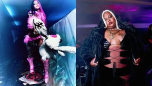 Read more about the article Pabllo Vittar e MC Carol se jogam no funk na parceria “Descontrolada”