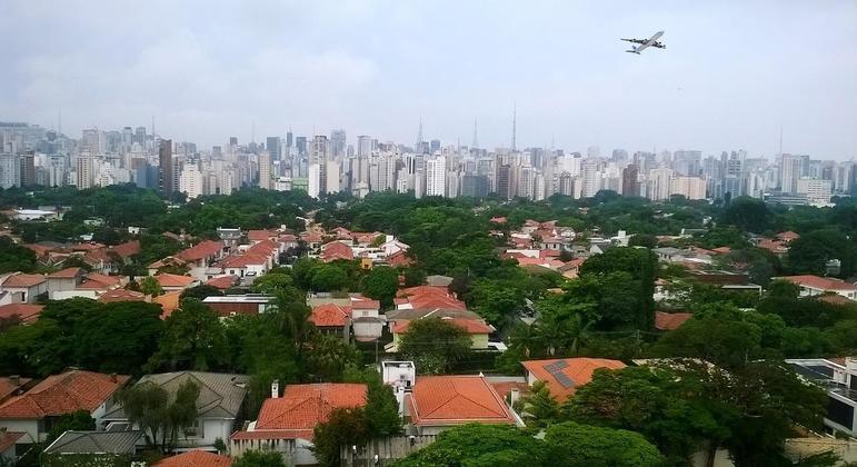 You are currently viewing Tempo segue frio, e São Paulo deve ter máxima de 19°C neste sábado