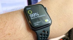 Read more about the article Como ativar o modo de baixo consumo no Apple Watch