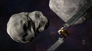 Read more about the article Nasa vai lançar nave contra asteroide para mudar sua trajetória