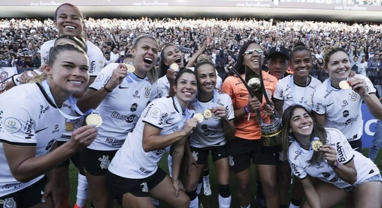 You are currently viewing Time feminino do Corinthians não perde uma decisão de campeonato desde 2019