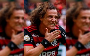 Read more about the article David Luiz é elogiado pela Conmebol em publicação nas redes sociais