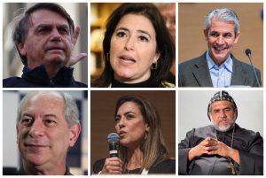 Read more about the article SBT promove debate com candidatos à Presidência neste sábado