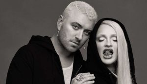 Read more about the article “Unholy” de Sam Smith em parceria com Kim Petras conquista topo do Spotify Global