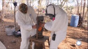 Read more about the article Veja como funciona um laboratório de fentanil, a ‘droga da moda’ para o Cartel de Sinaloa