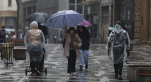 Read more about the article Terça-feira (27) é mais um dia de céu nublado e chuva em São Paulo