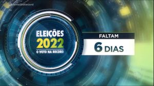 Read more about the article Eleições 2022: confira como foi a agenda dos candidatos à Presidência a seis dias do primeiro turno