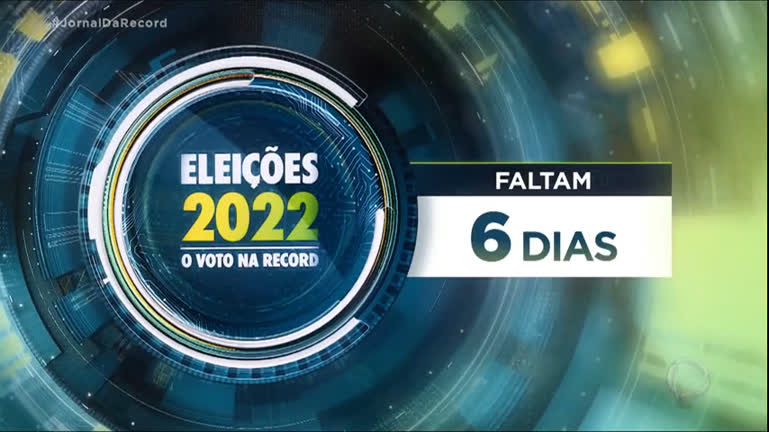 You are currently viewing Eleições 2022: confira como foi a agenda dos candidatos à Presidência a seis dias do primeiro turno