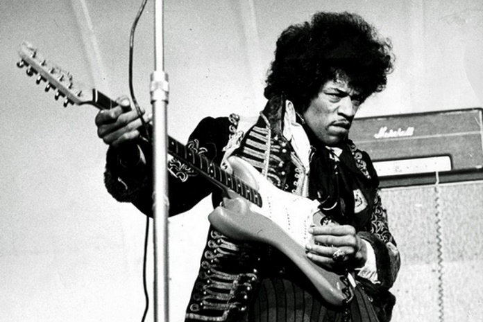 You are currently viewing Histórico: instrumentos de Jimi Hendrix, Kurt Cobain e Elvis Presley estarão em novo leilão virtual