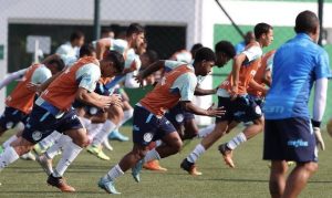 Read more about the article URGENTE: Palmeiras possui desfalque de última hora contra o Atlético-MG