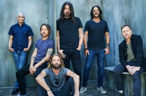 Read more about the article Foo Fighters deve retomar atividades e gravar novo disco, diz guitarrista