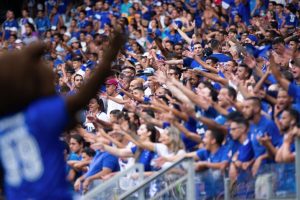 Read more about the article Cruzeiro prepara estratégia para bater recorde no Mineirão