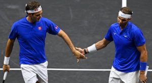 Read more about the article Federer: ‘Jamais vou esquecer o que o Nadal fez por mim’