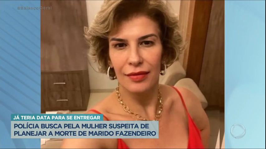 You are currently viewing Polícia procura mulher suspeita de mandar matar o marido no interior de São Paulo