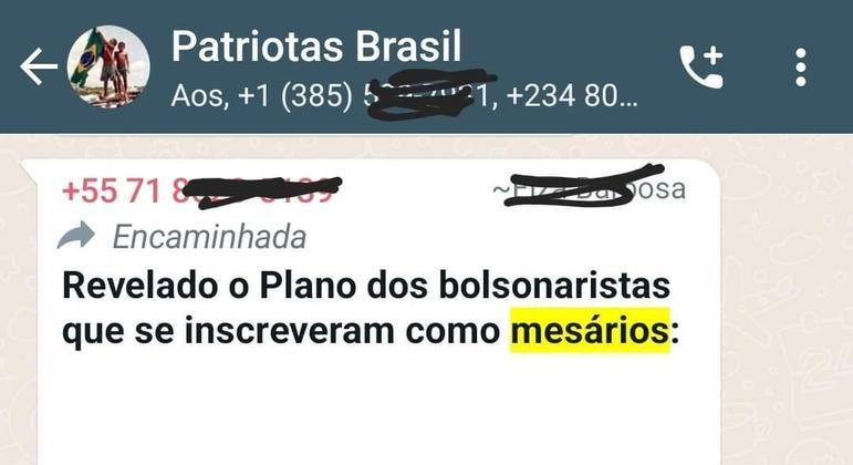 You are currently viewing Mesários bolsonaristas vão reter o comprovante de votação e culpar as urnas eletrônicas?