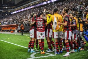 Read more about the article Flamengo pode ganhar mais de R$80 milhões em caso de título na Libertadores 2022