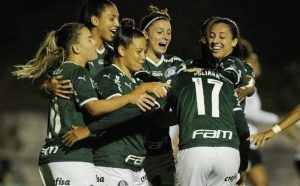 Read more about the article Palmeiras não perdoa e humilha rival paulista com um sonoro 5 a 0