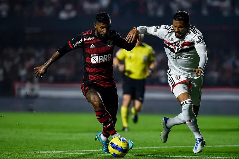 You are currently viewing Qual a chance do Flamengo ser campeão da Série A 2022?