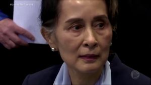 Read more about the article Vencedora do Nobel da Paz Aung San Suu Kyi é condenada a mais três anos de prisão em Mianmar