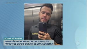 Read more about the article Empresário é morto com tiros de fuzil ao sair de academia em Ribeirão Preto (SP)