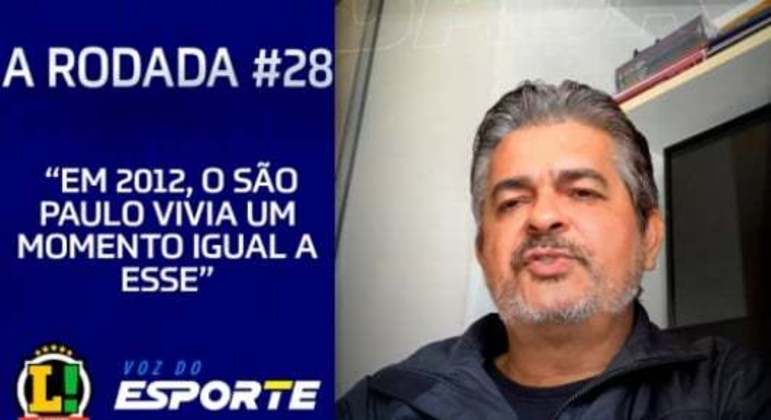 You are currently viewing Campeão da Sula em 2012, Ney Franco vê semelhanças com o time atual do São Paulo