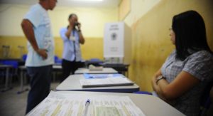 Read more about the article Eleitor que não votar no primeiro turno ainda pode votar no segundo