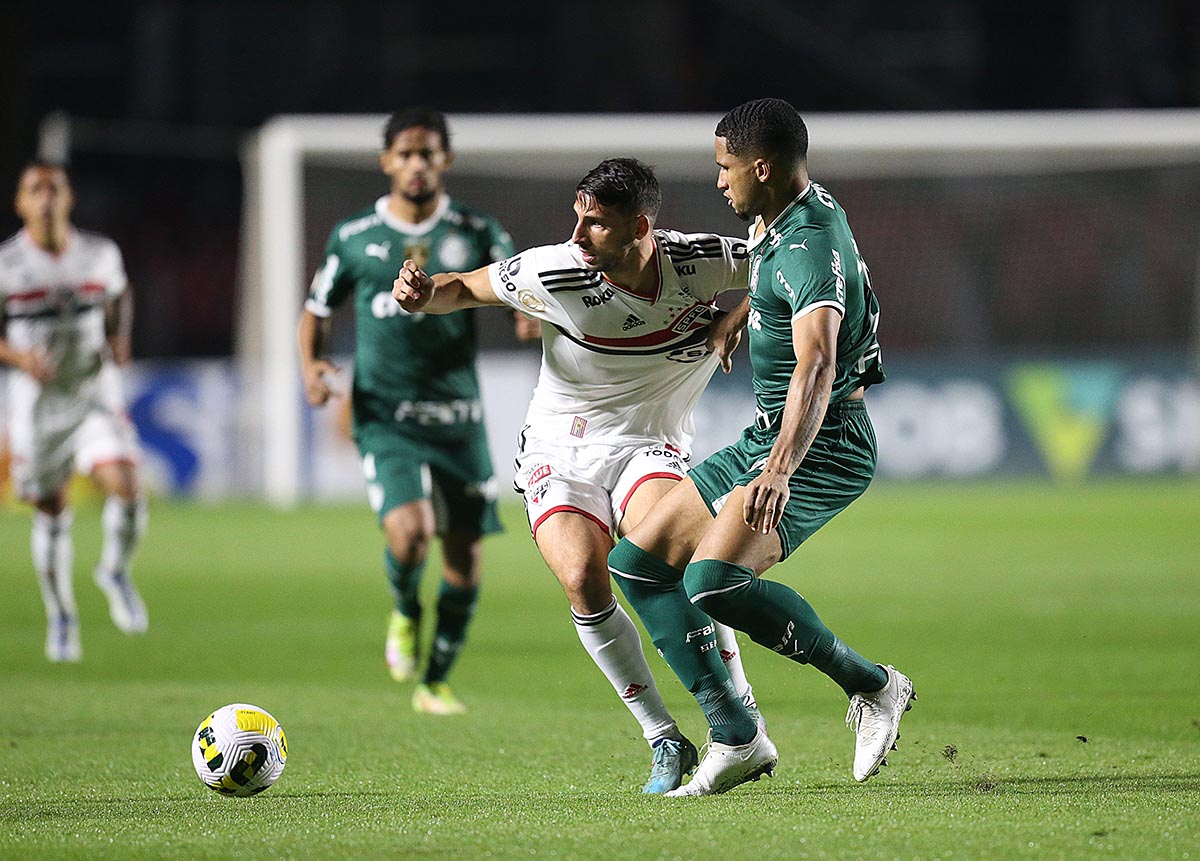 You are currently viewing Depois da derrota na final da Sul-Americana, São Paulo tem mais dez jogos a serem disputados no Brasileirão