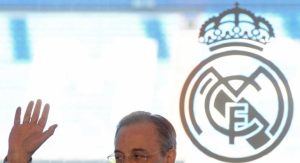 Read more about the article Presidente do Real Madrid ataca Uefa e Nasser Al-Khelaifi