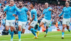 Read more about the article Manchester City vence o United em jogo com 9 gols