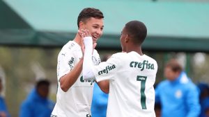 Read more about the article Palmeiras conhece seu rival no Campeonato Paulista Sub-17